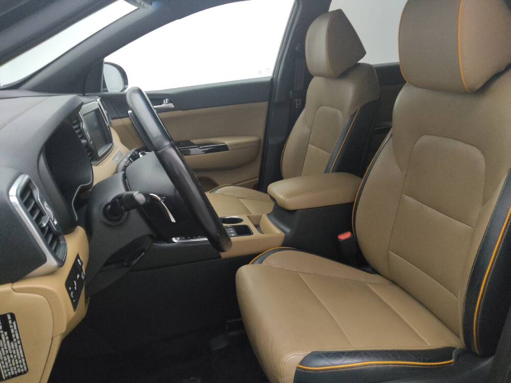 2017 Kia Sportage in Mobile, AL 36606 - 18091588 17