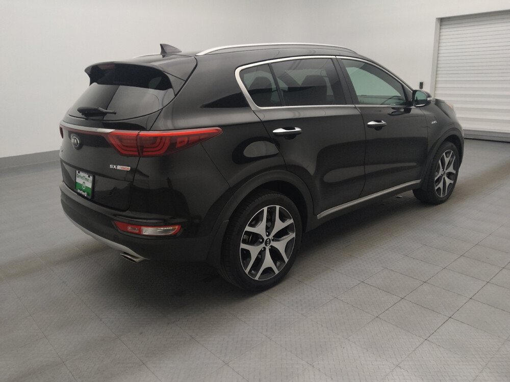 2017 Kia Sportage in Mobile, AL 36606 - 18091588 10