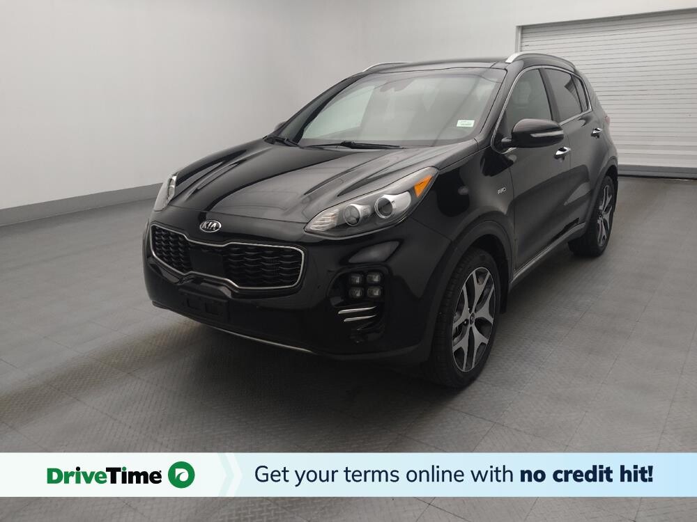 2017 Kia Sportage in Mobile, AL 36606 - 18091588