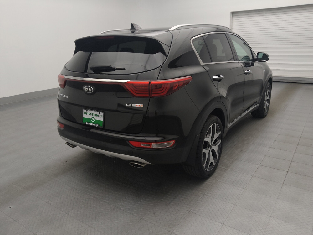 2017 Kia Sportage in Mobile, AL 36606 - 18091588 9