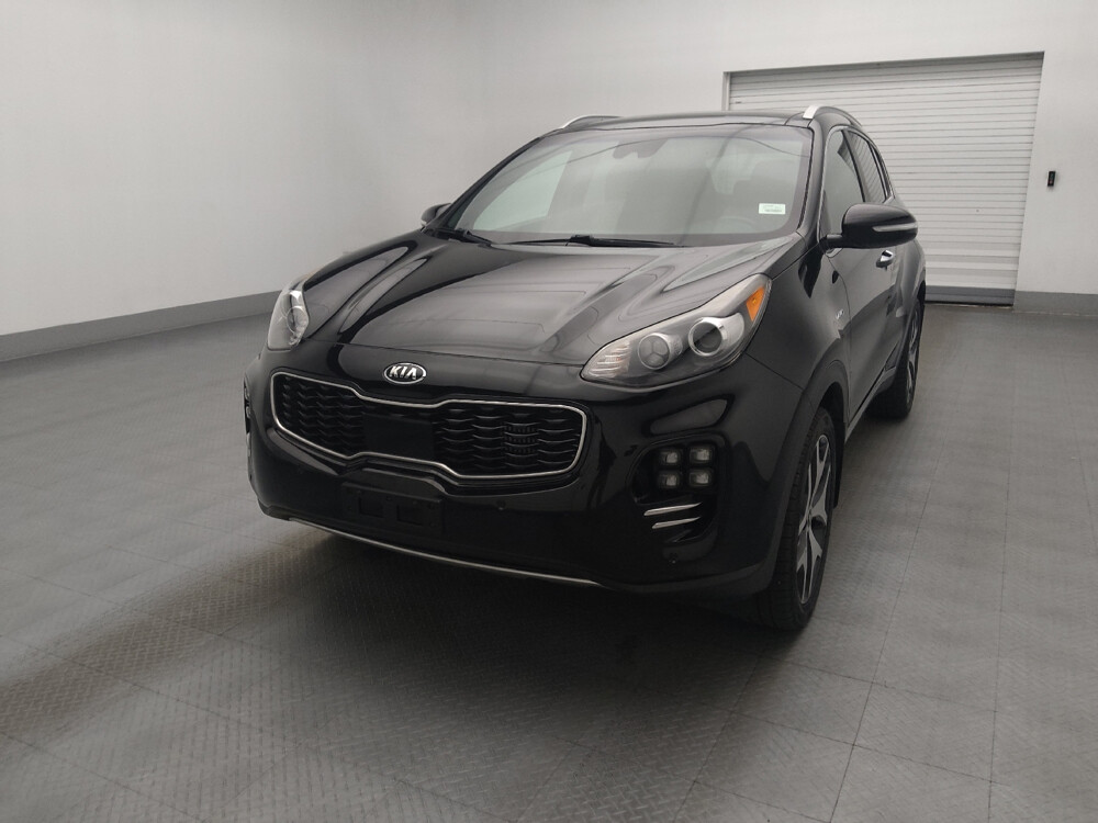 2017 Kia Sportage in Mobile, AL 36606 - 18091588 15