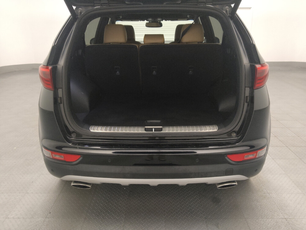 2017 Kia Sportage in Mobile, AL 36606 - 18091588 29