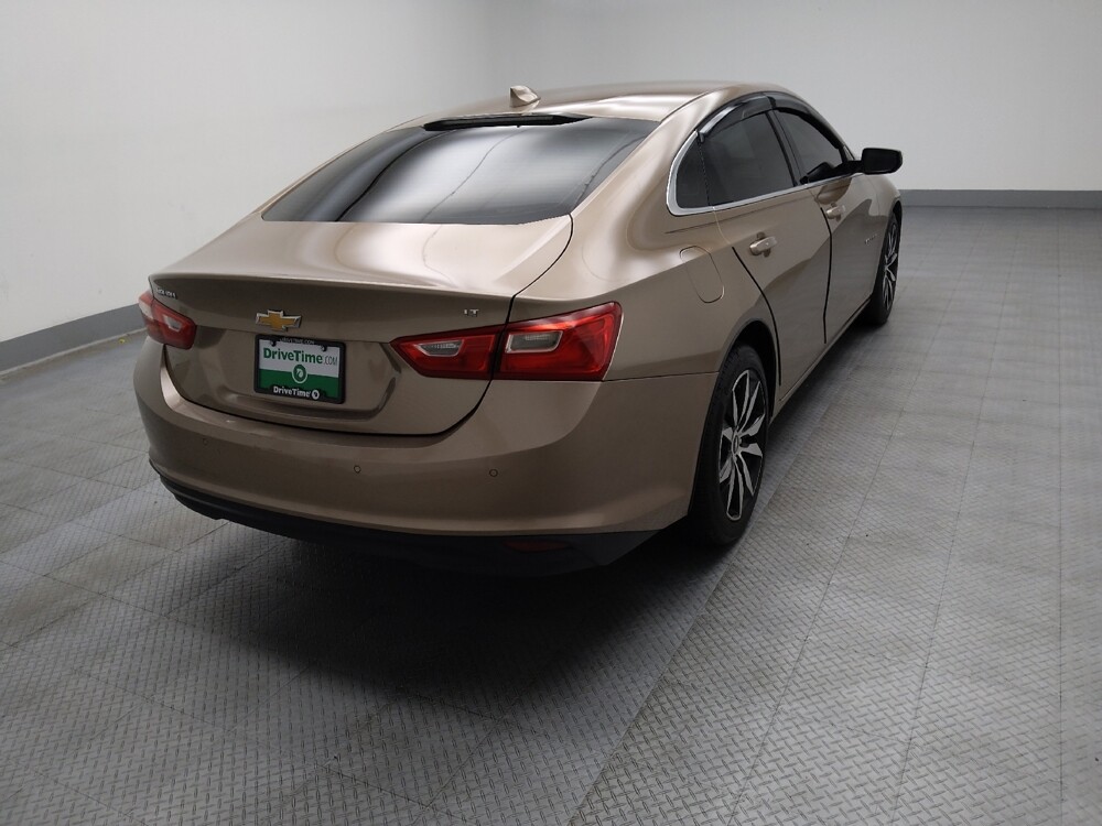 2018 Chevrolet Malibu in Lombard, IL 60148 - 18091590 9