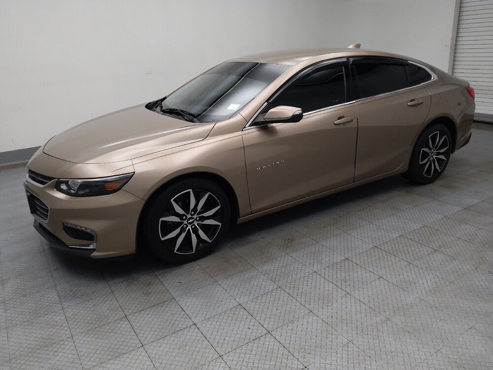 2018 Chevrolet Malibu in Lombard, IL 60148 - 18091590 2