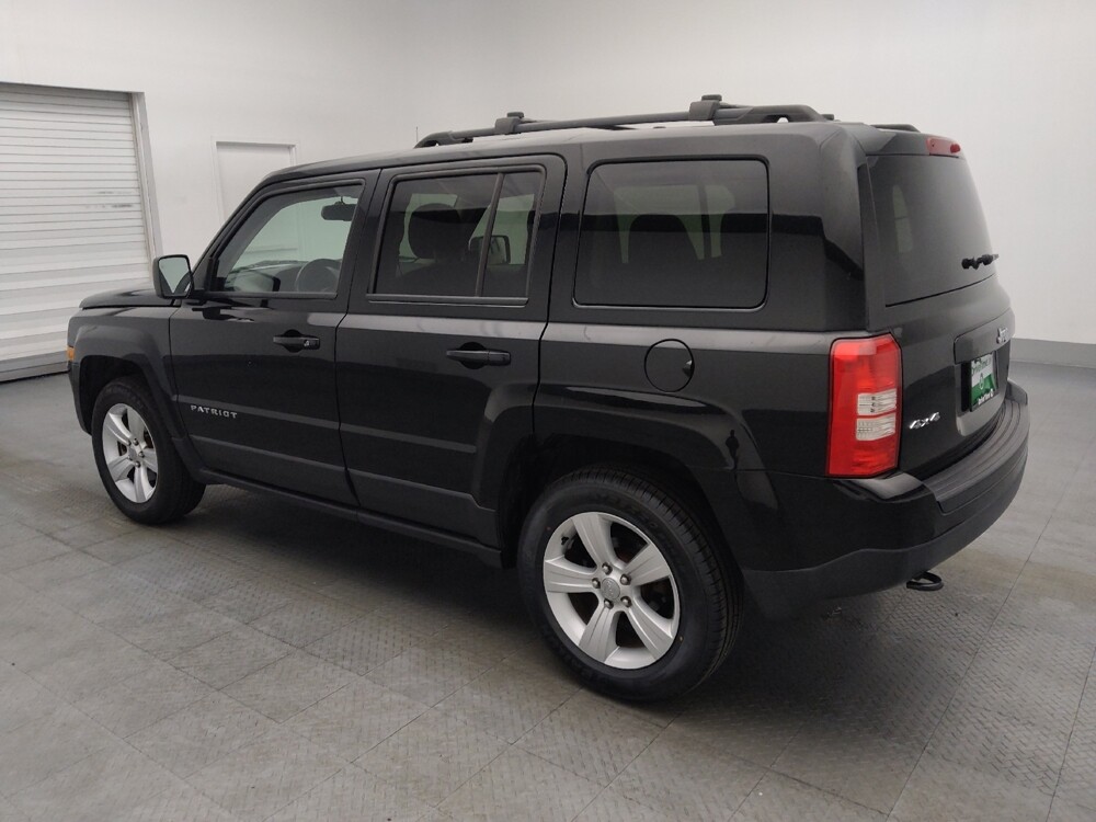 2015 Jeep Patriot in Miami, FL 33157 - 18091591 3