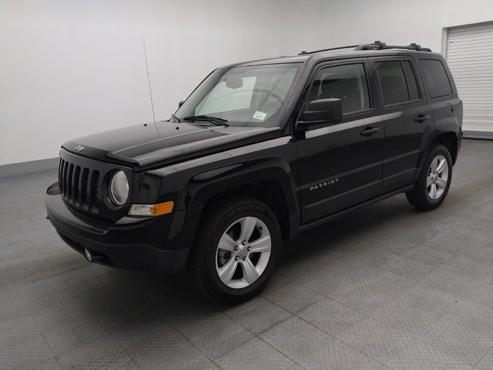 2015 Jeep Patriot in Miami, FL 33157 - 18091591 2