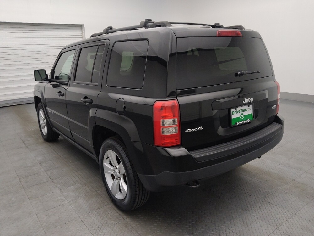 2015 Jeep Patriot in Miami, FL 33157 - 18091591 5