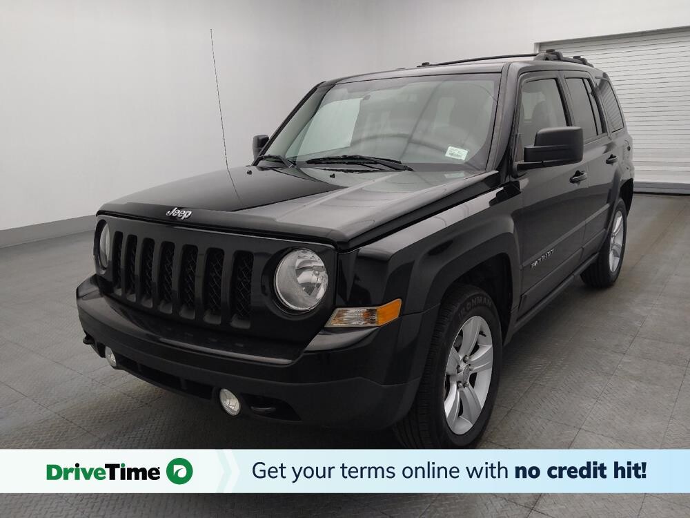 2015 Jeep Patriot in Miami, FL 33157 - 18091591