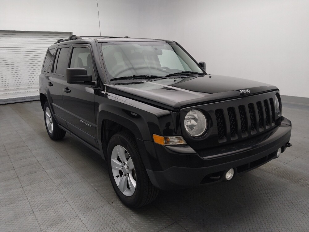 2015 Jeep Patriot in Miami, FL 33157 - 18091591 13