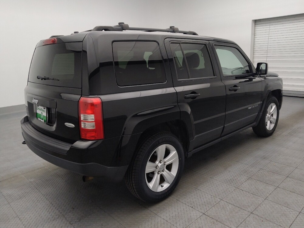 2015 Jeep Patriot in Miami, FL 33157 - 18091591 10