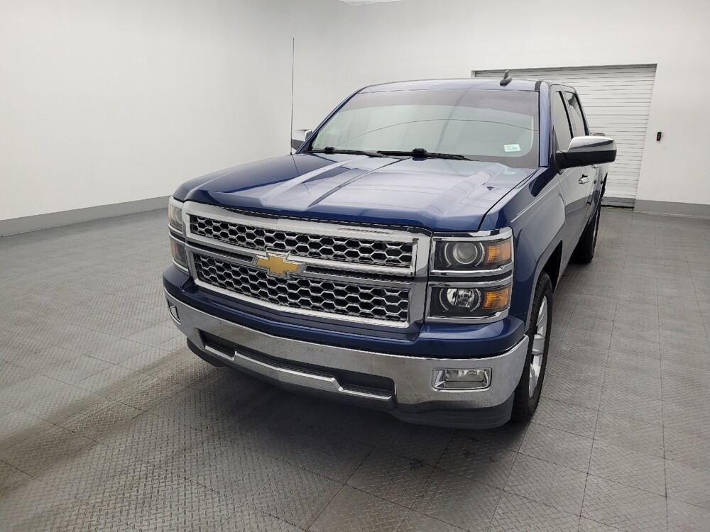 2015 Chevrolet Silverado 1500 in West Palm Beach, FL 33409 - 18091592 15