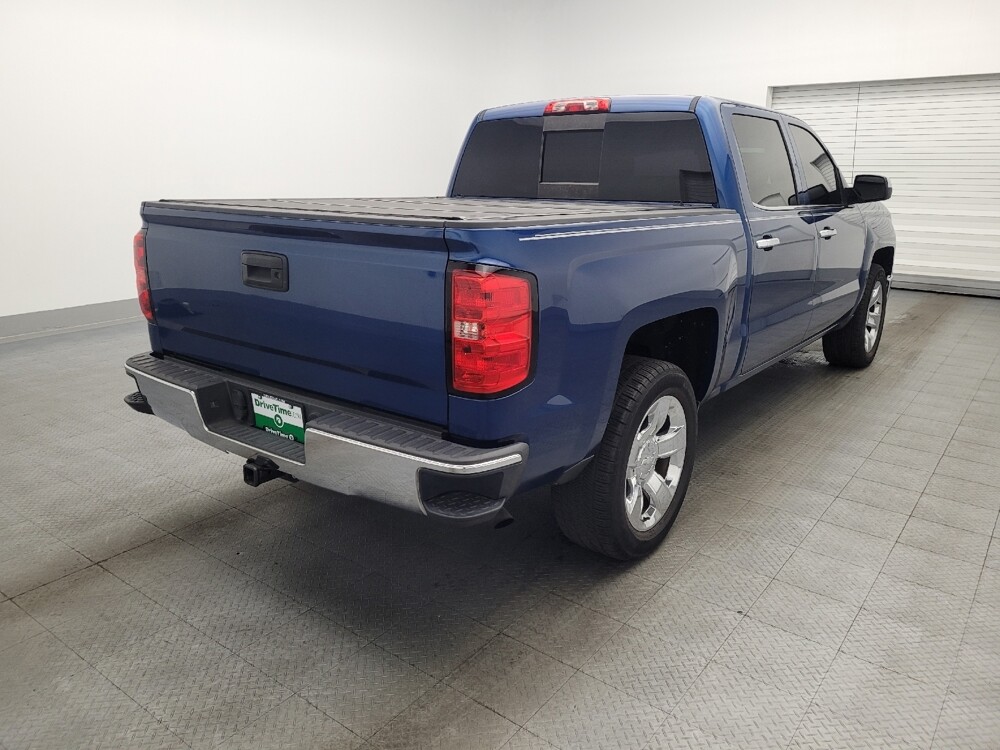 2015 Chevrolet Silverado 1500 in West Palm Beach, FL 33409 - 18091592 9