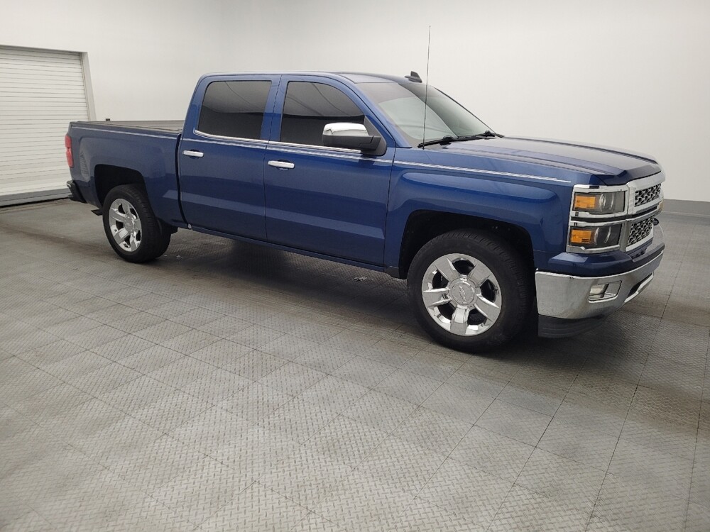 2015 Chevrolet Silverado 1500 in West Palm Beach, FL 33409 - 18091592 11