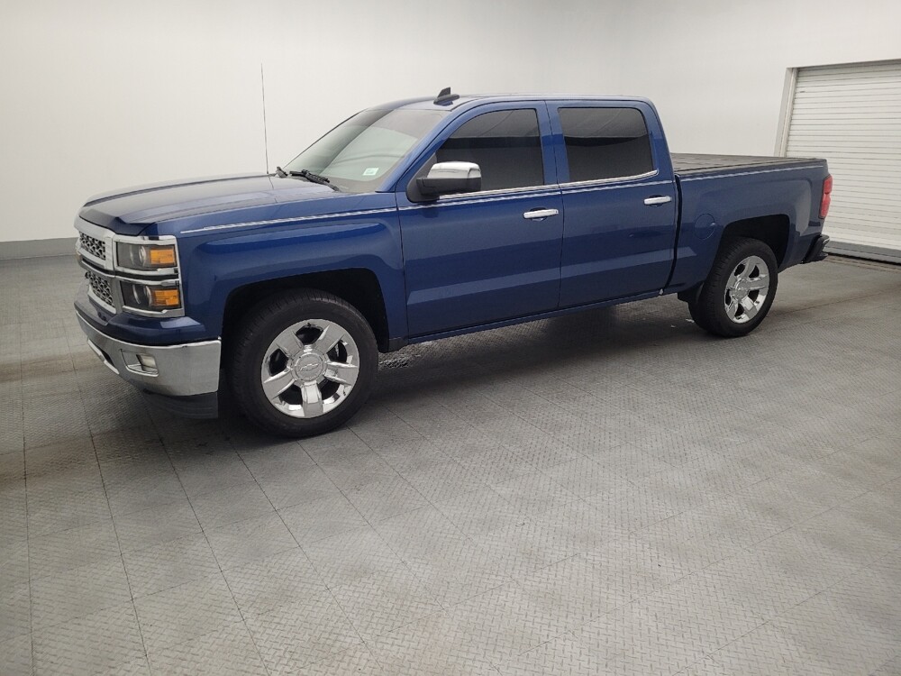 2015 Chevrolet Silverado 1500 in West Palm Beach, FL 33409 - 18091592 2