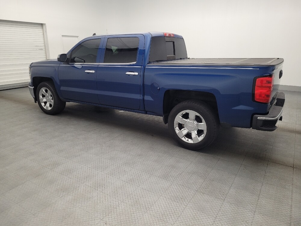 2015 Chevrolet Silverado 1500 in West Palm Beach, FL 33409 - 18091592 3