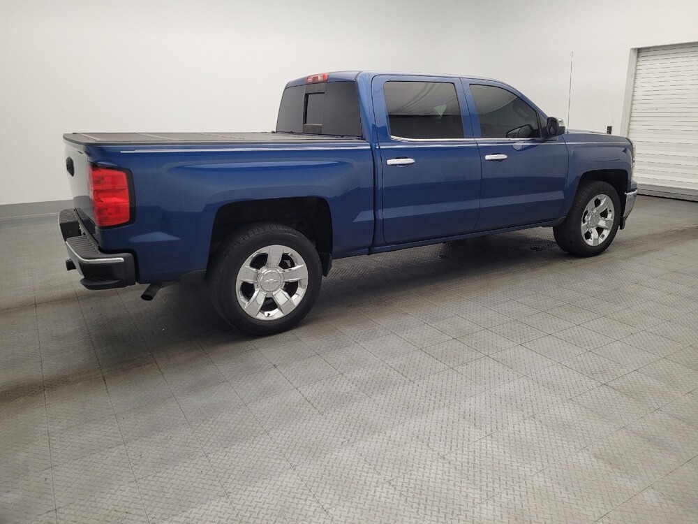 2015 Chevrolet Silverado 1500 in West Palm Beach, FL 33409 - 18091592 10