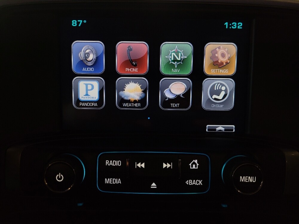 2015 Chevrolet Silverado 1500 in West Palm Beach, FL 33409 - 18091592 25