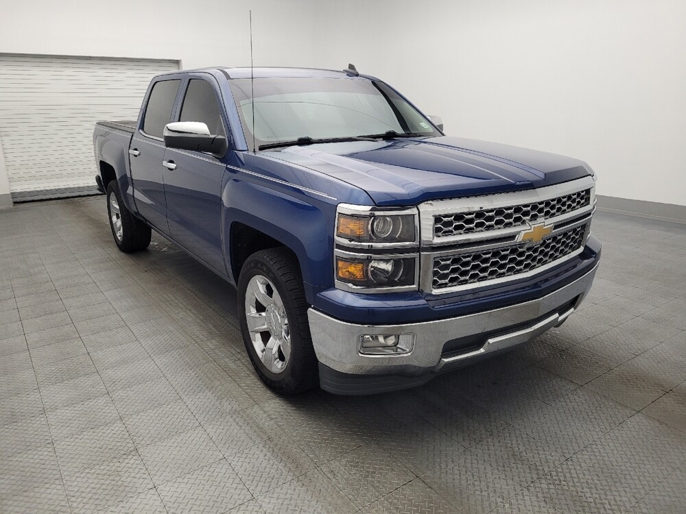 2015 Chevrolet Silverado 1500 in West Palm Beach, FL 33409 - 18091592 13