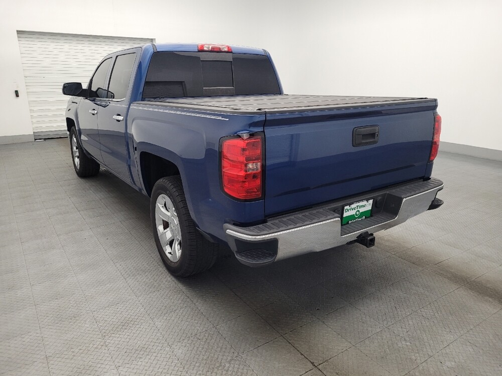 2015 Chevrolet Silverado 1500 in West Palm Beach, FL 33409 - 18091592 5