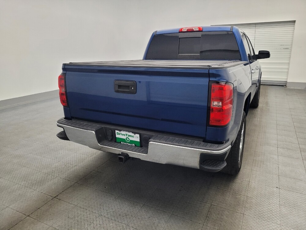 2015 Chevrolet Silverado 1500 in West Palm Beach, FL 33409 - 18091592 7