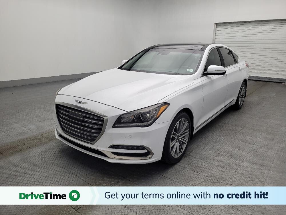 2018 Genesis G80 in Sanford, FL 32773 - 18091593