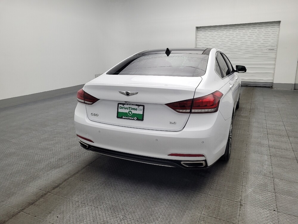 2018 Genesis G80 in Sanford, FL 32773 - 18091593 7