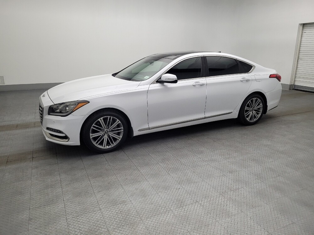 2018 Genesis G80 in Sanford, FL 32773 - 18091593 2