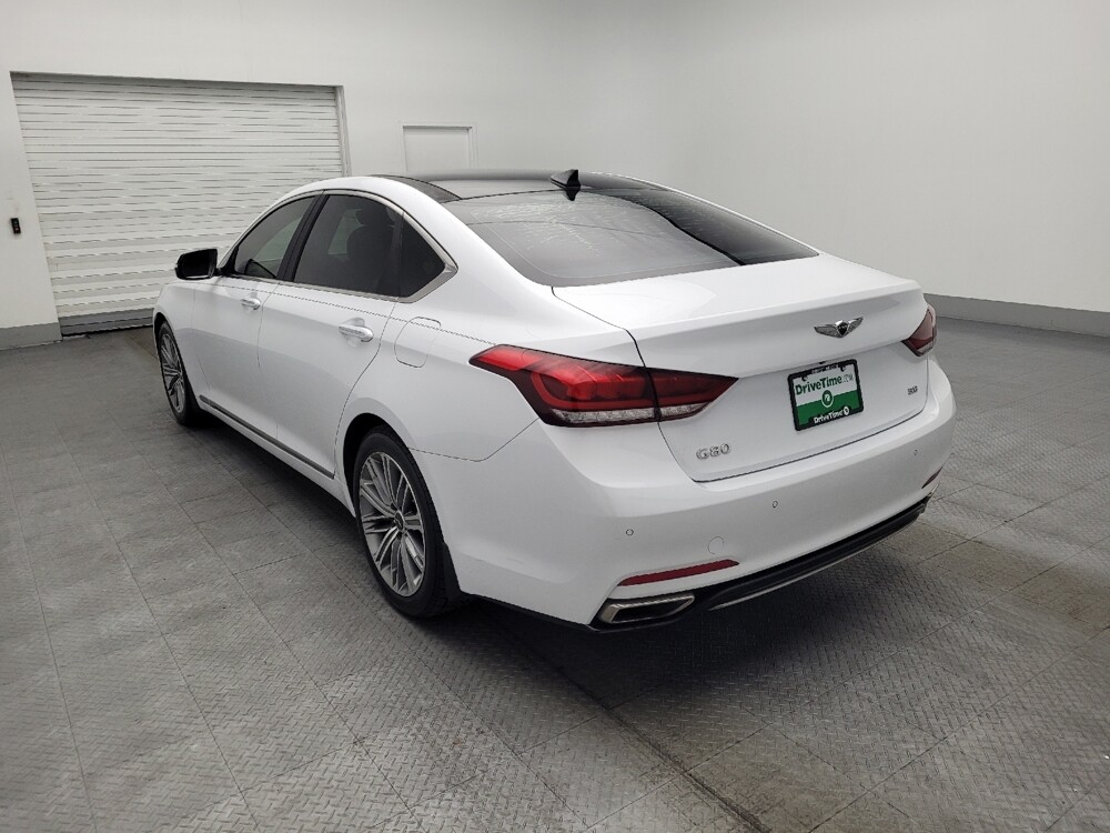 2018 Genesis G80 in Sanford, FL 32773 - 18091593 5