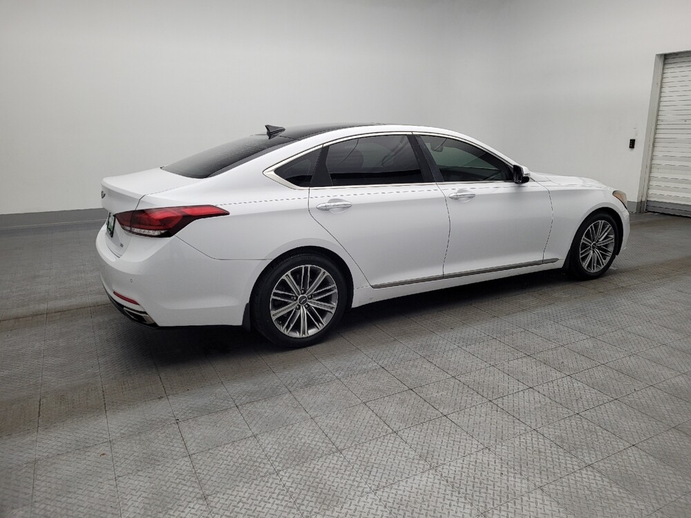 2018 Genesis G80 in Sanford, FL 32773 - 18091593 10