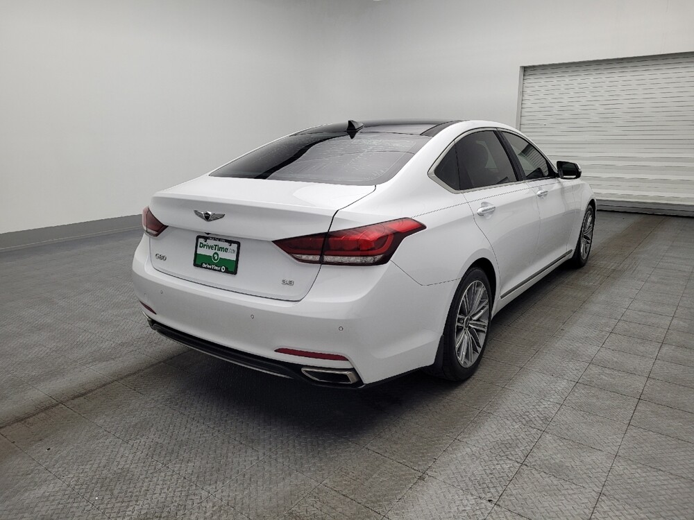 2018 Genesis G80 in Sanford, FL 32773 - 18091593 9