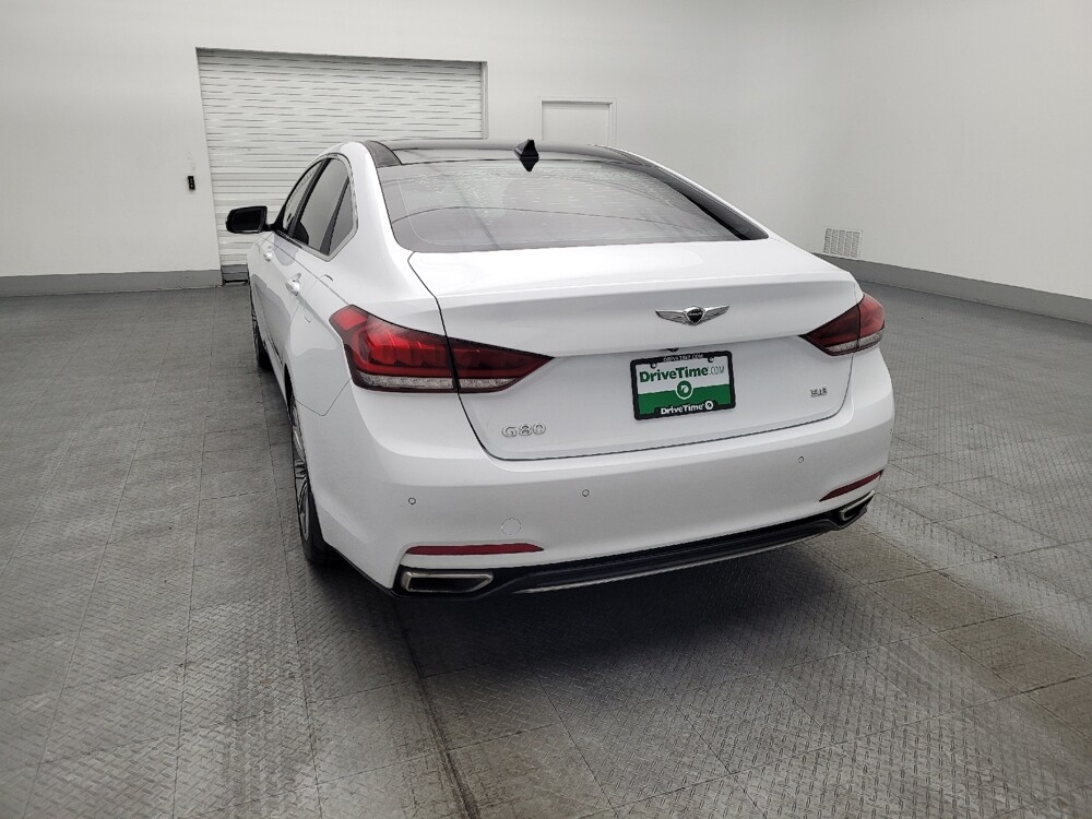 2018 Genesis G80 in Sanford, FL 32773 - 18091593 6