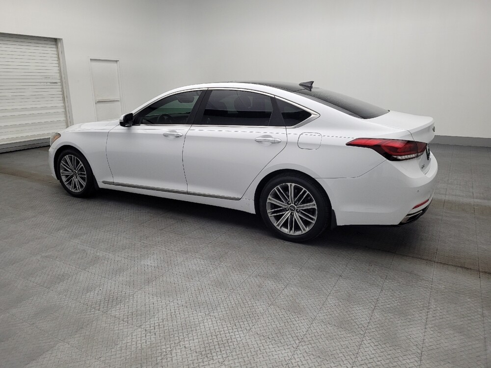 2018 Genesis G80 in Sanford, FL 32773 - 18091593 3