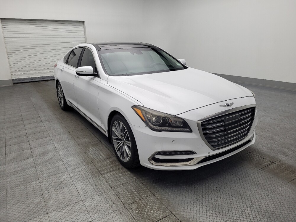 2018 Genesis G80 in Sanford, FL 32773 - 18091593 13