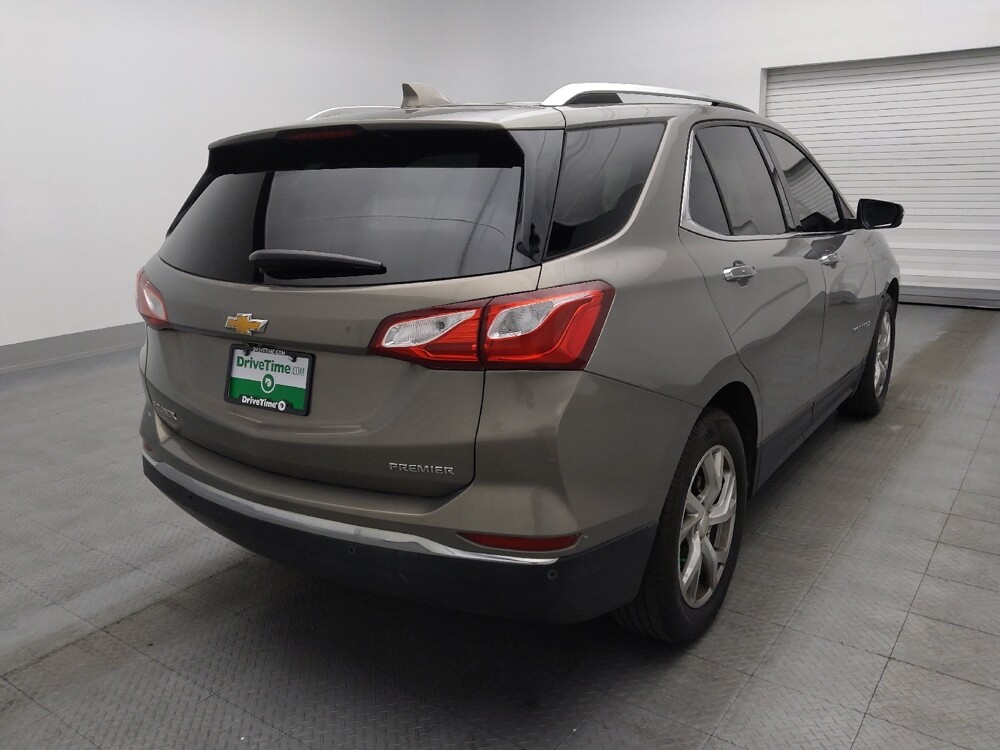 2019 Chevrolet Equinox in Kissimmee, FL 34744 - 18091594 9