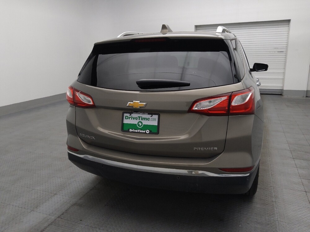 2019 Chevrolet Equinox in Kissimmee, FL 34744 - 18091594 7