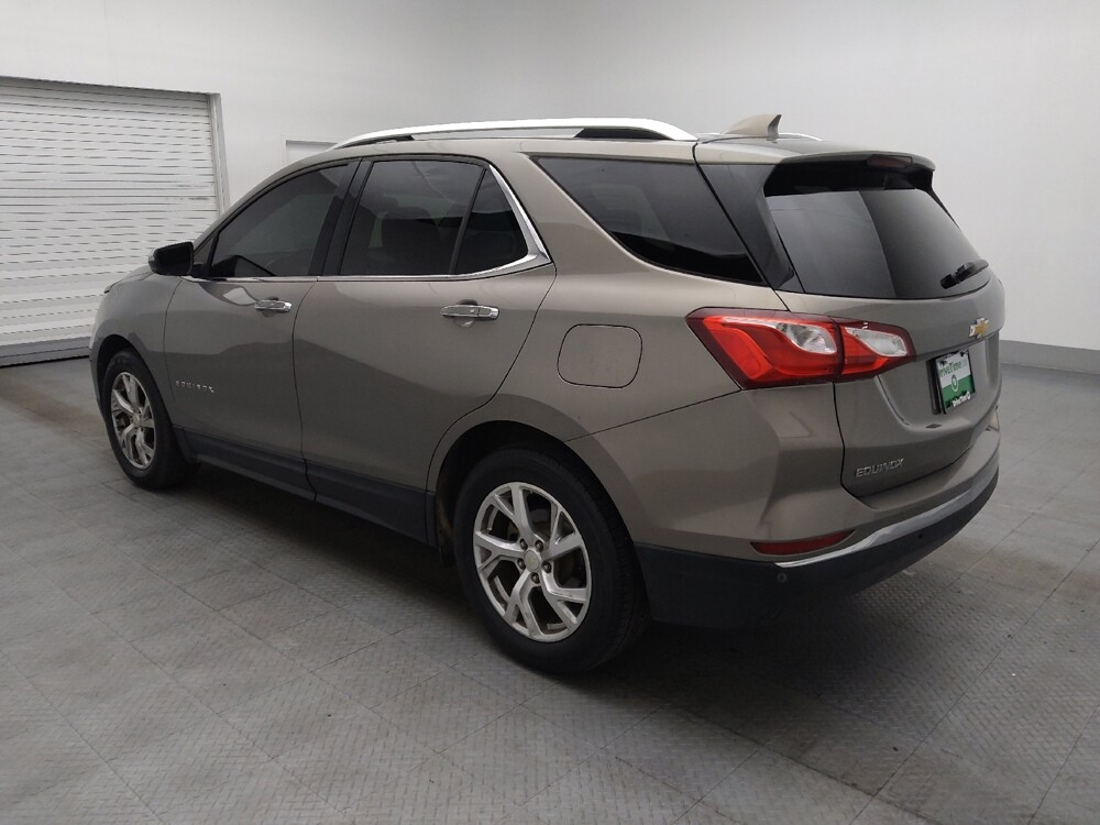 2019 Chevrolet Equinox in Kissimmee, FL 34744 - 18091594 3