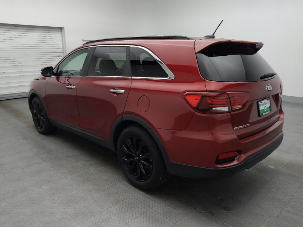 2019 Kia Sorento in West Palm Beach, FL 33409 - 18091595 3