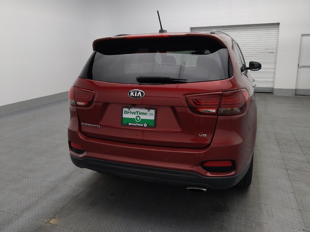 2019 Kia Sorento in West Palm Beach, FL 33409 - 18091595 7