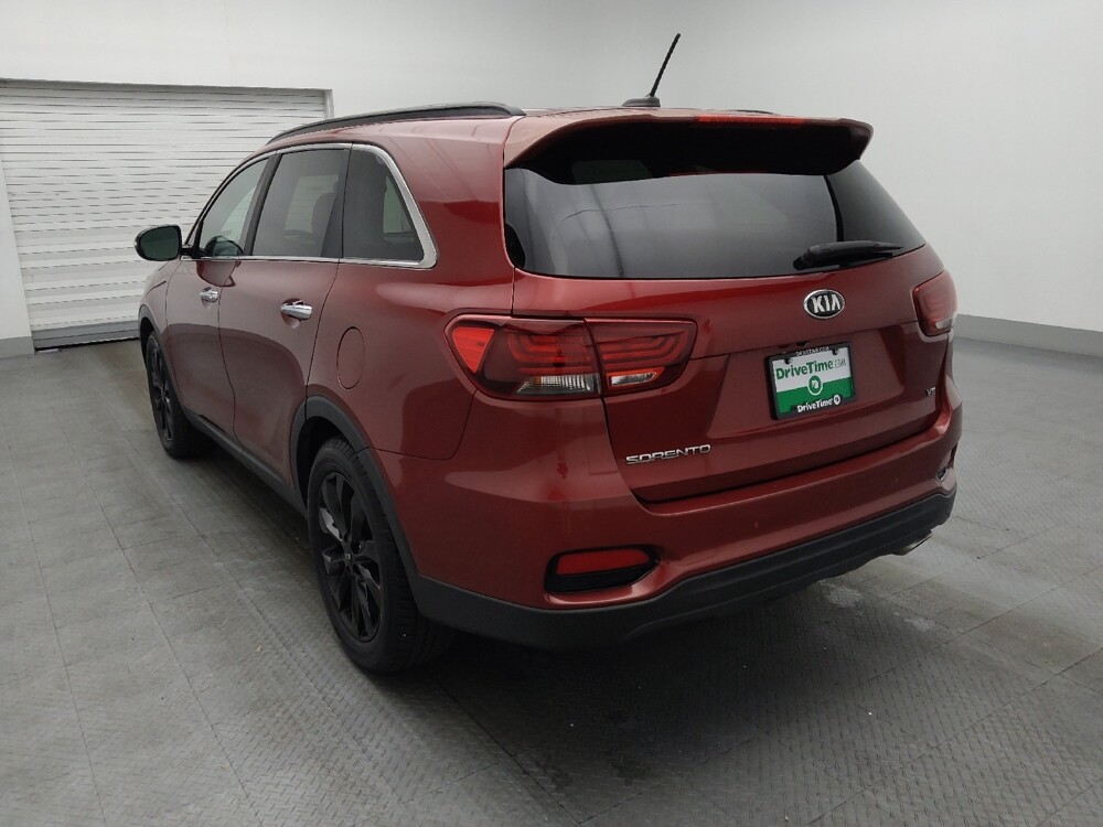 2019 Kia Sorento in West Palm Beach, FL 33409 - 18091595 5