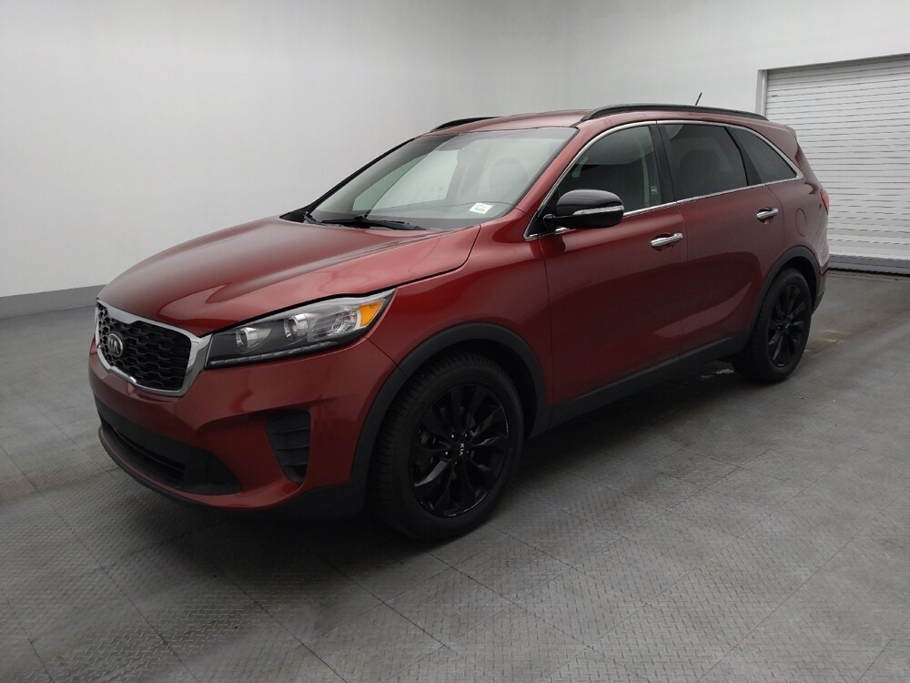 2019 Kia Sorento in West Palm Beach, FL 33409 - 18091595 2