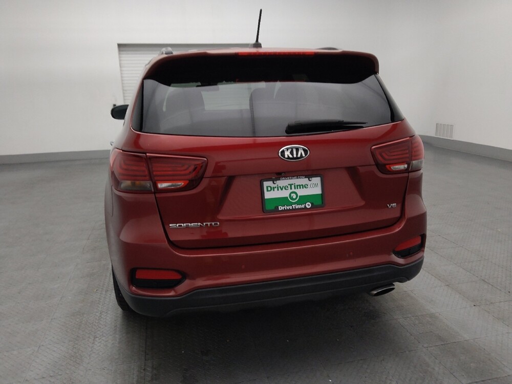 2019 Kia Sorento in West Palm Beach, FL 33409 - 18091595 6