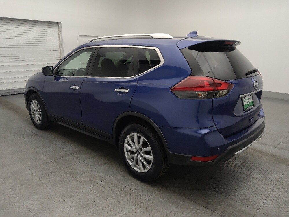 2020 Nissan Rogue in Jacksonville, FL 32210 - 18091596 3