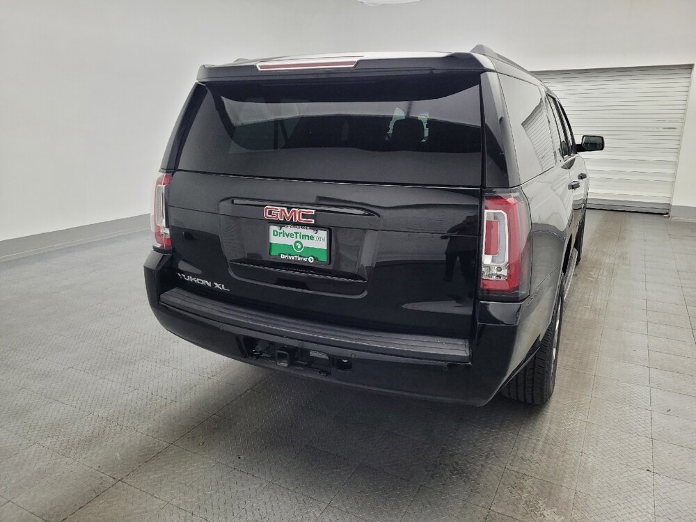 2018 GMC Yukon XL in Mobile, AL 36606 - 18091597 7