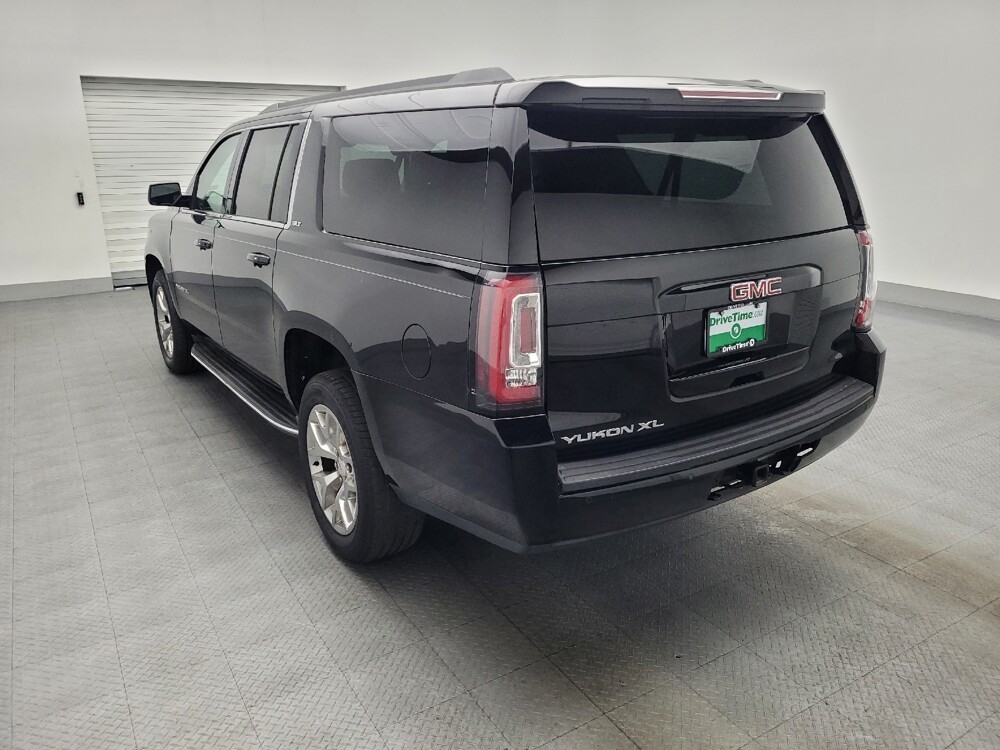 2018 GMC Yukon XL in Mobile, AL 36606 - 18091597 5