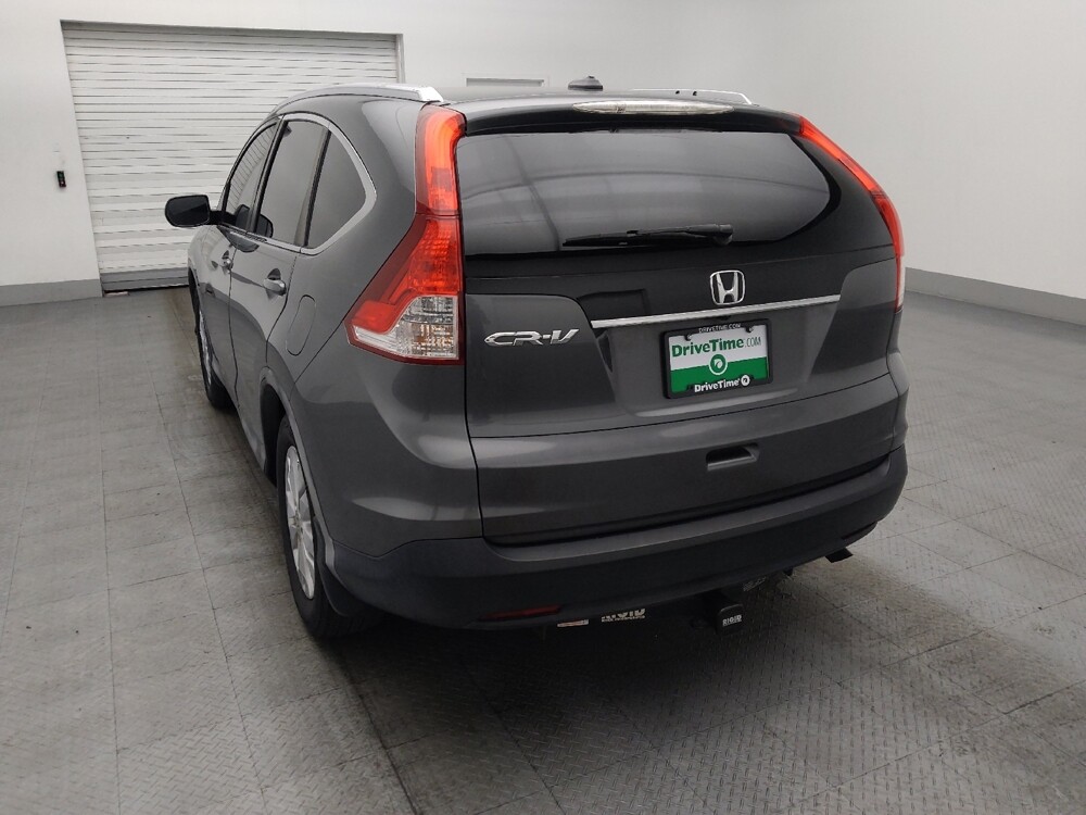 2013 Honda CR-V in Pensacola, FL 32505 - 18091598 6