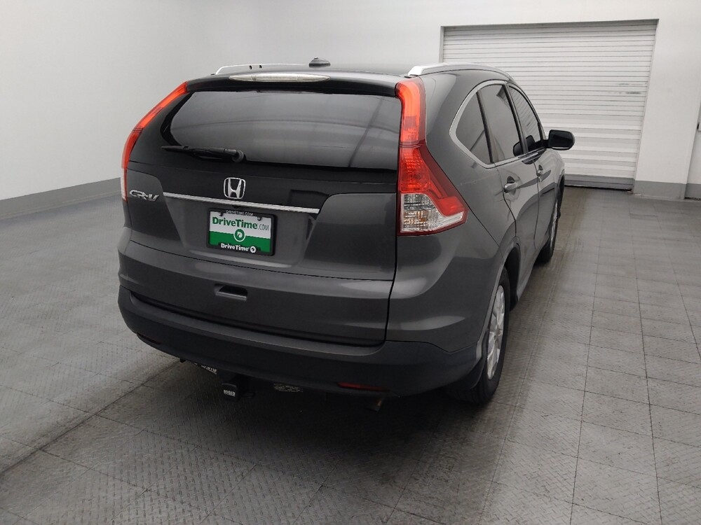 2013 Honda CR-V in Pensacola, FL 32505 - 18091598 7
