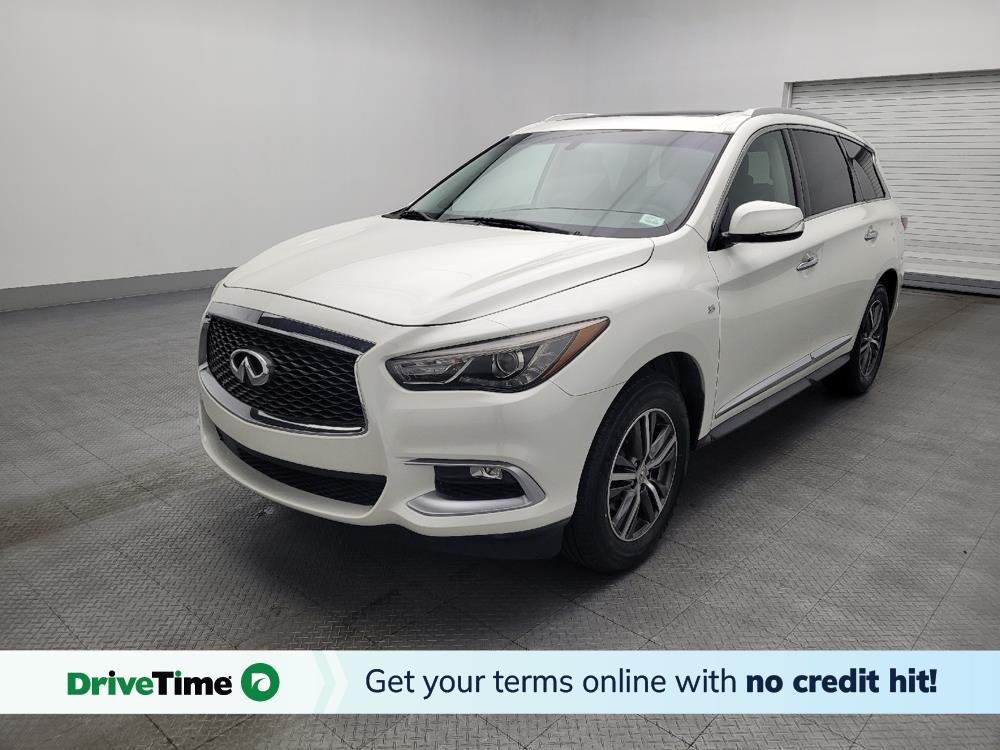 2016 INFINITI QX60 in West Palm Beach, FL 33409 - 18091599