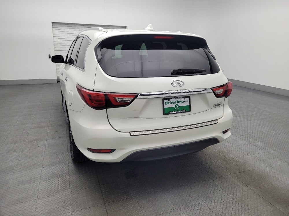 2016 INFINITI QX60 in West Palm Beach, FL 33409 - 18091599 6