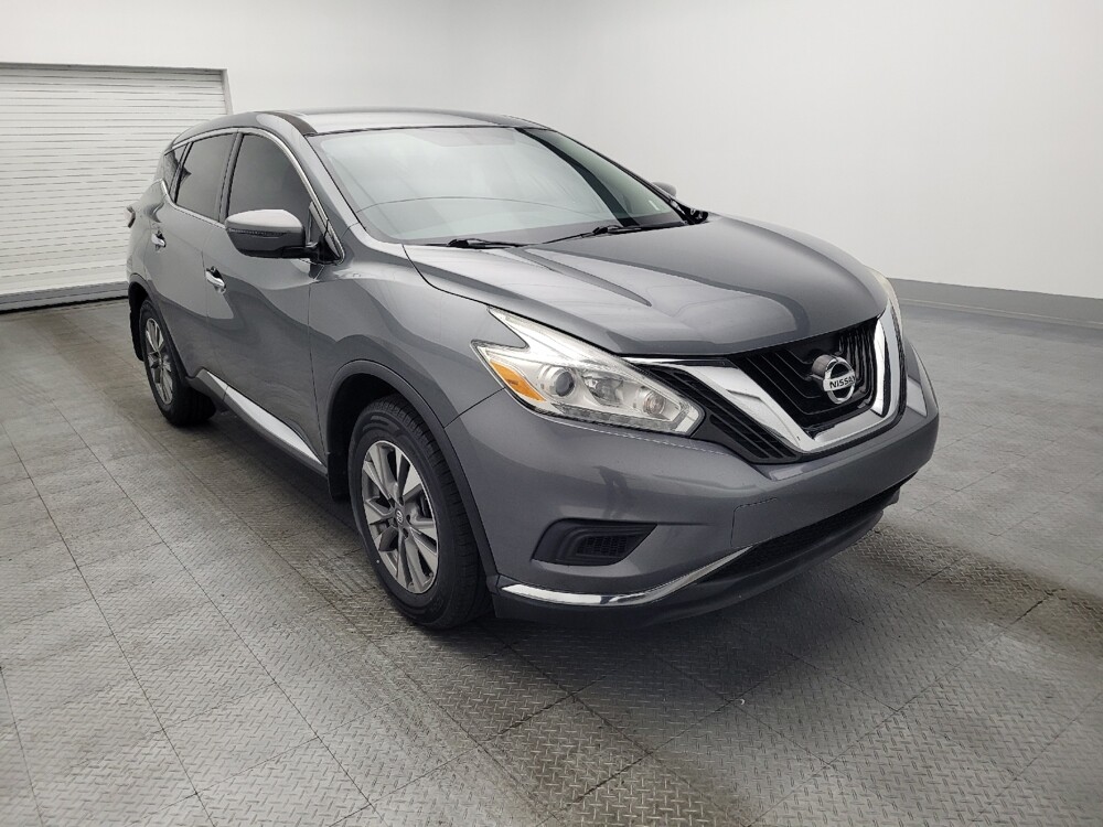 2017 Nissan Murano in Savannah, GA 31419 - 18091600 13