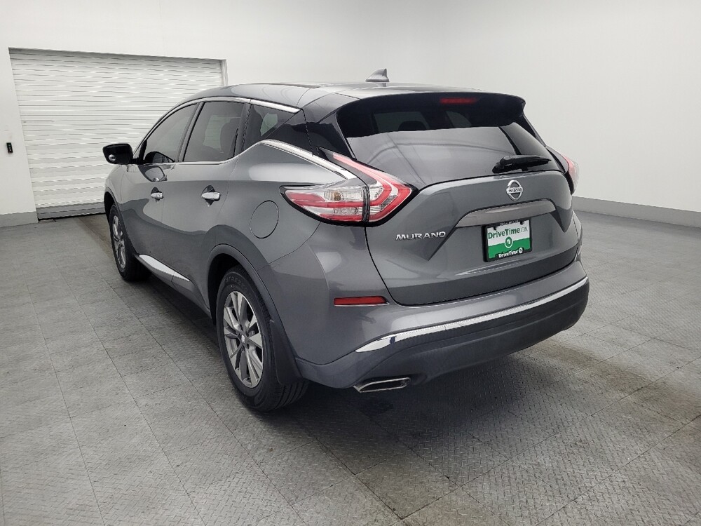 2017 Nissan Murano in Savannah, GA 31419 - 18091600 5